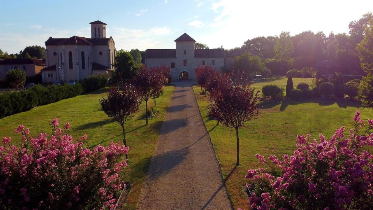 Chateau Reys Creon-d'Armagnac Eksteriør billede