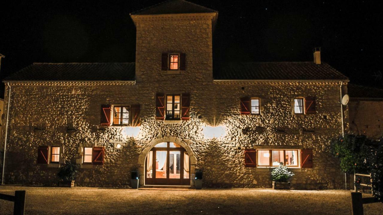 Chateau Reys Creon-d'Armagnac Eksteriør billede